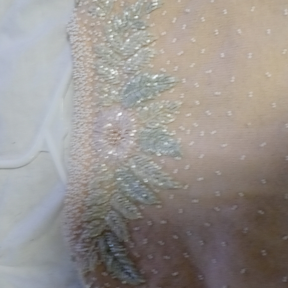 Gene Shelly's Boutique Internationale California beautiful beaded sweater! - Picture 3 of 5